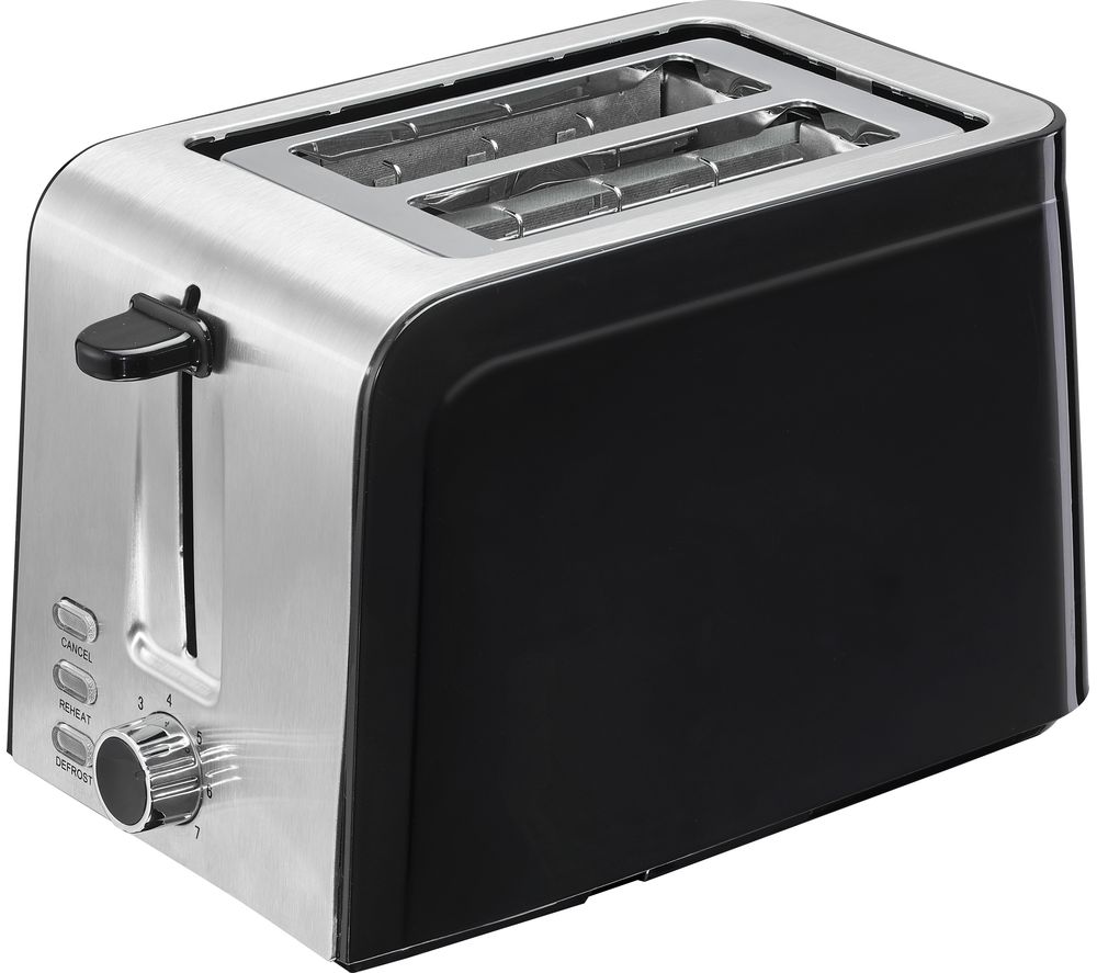 LOGIK L02TSS17 2-Slice Toaster Reviews