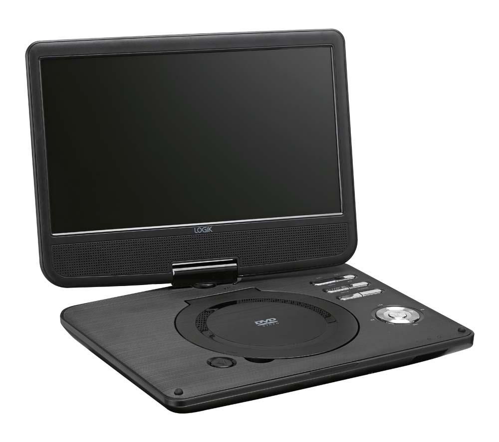 LOGIK L10SPDVD17 Portable DVD Player Reviews