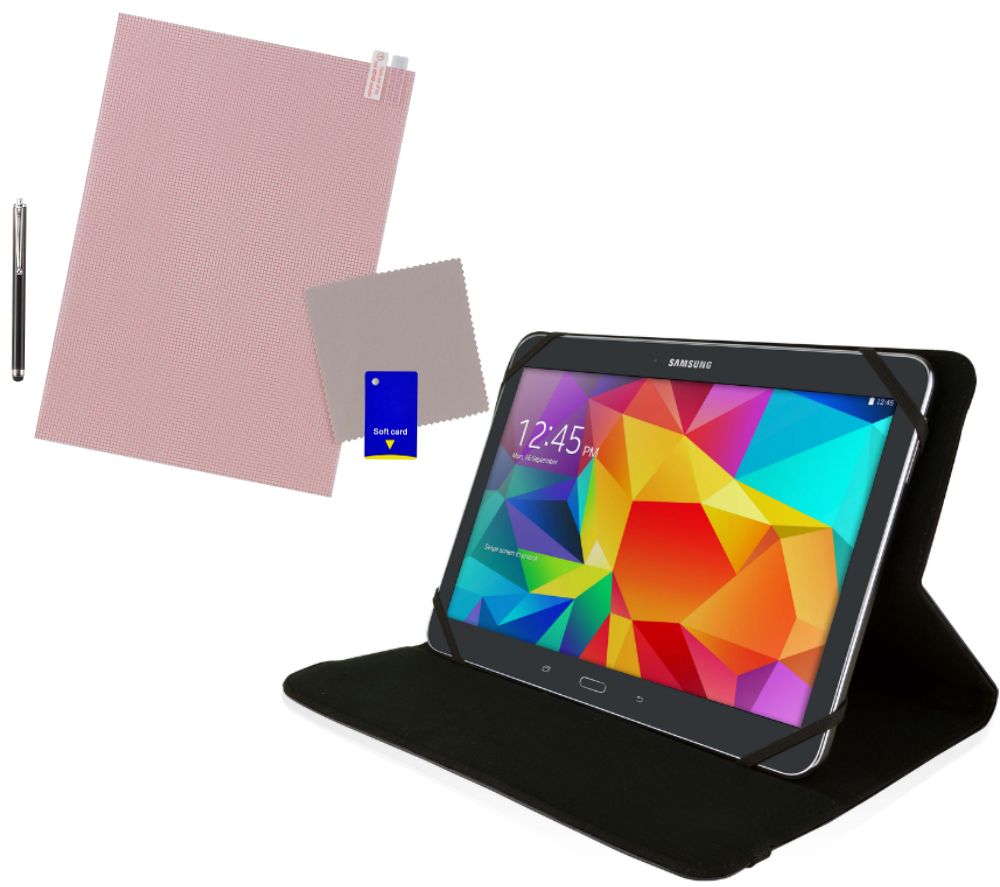 LOGIK L10USBK16 10" Tablet Starter Kit Reviews