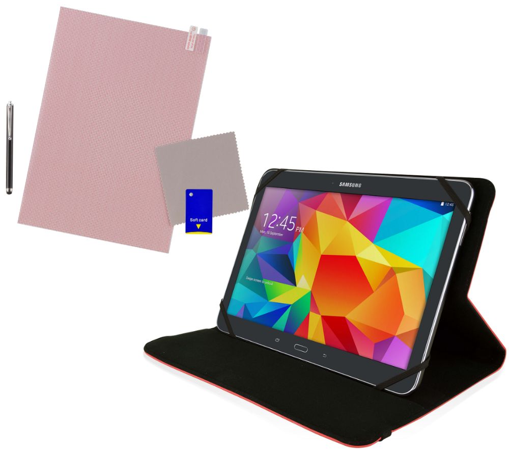 LOGIK L10USRD16 Tablet Case Reviews