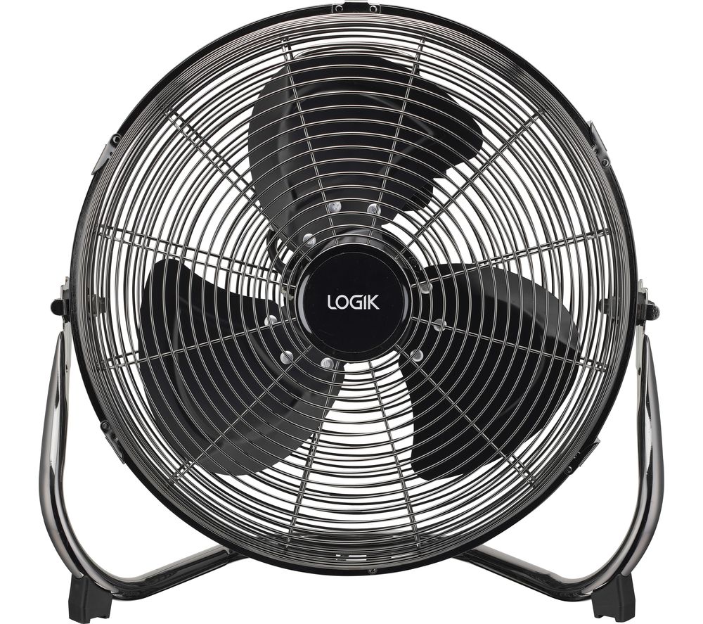 LOGIK L14FFGM18 14" Floor Fan Reviews