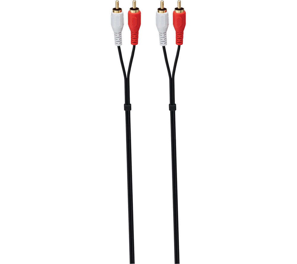 LOGIK L15RCA215 RCA AV Cable Reviews