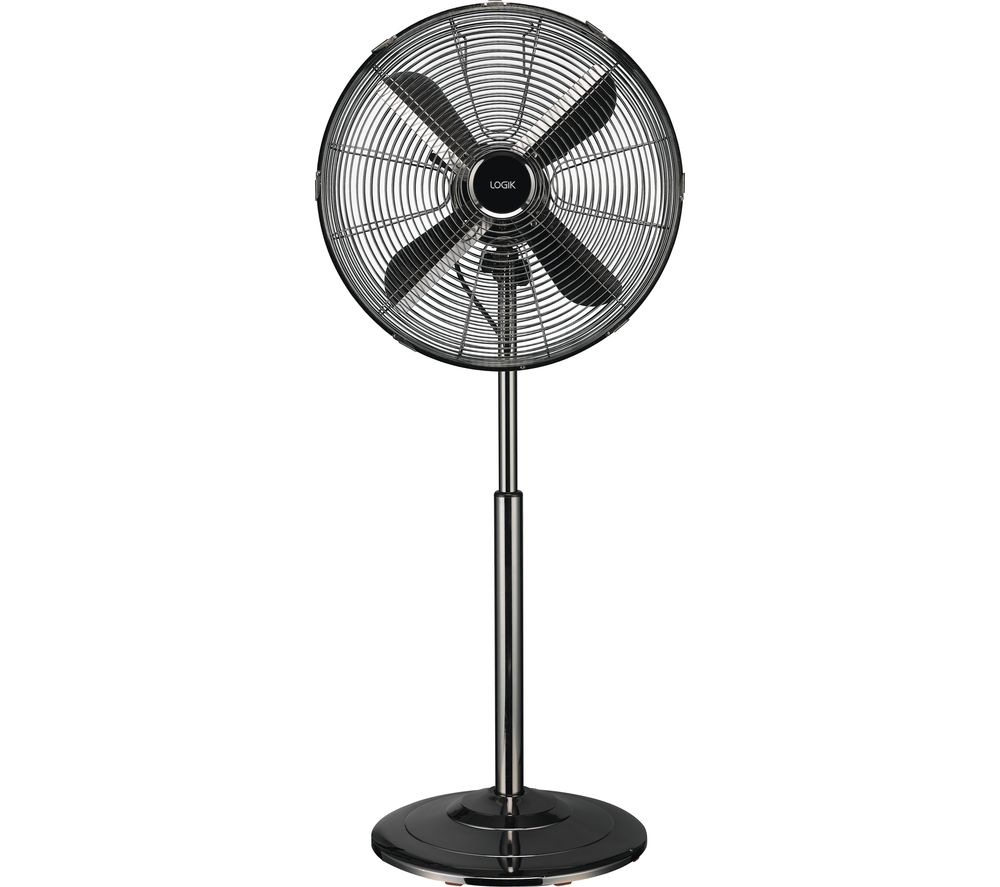 LOGIK L16PFGM17 16" Pedestal Fan Reviews