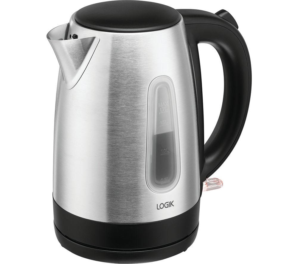 LOGIK L17JBS17 Jug Kettle Reviews