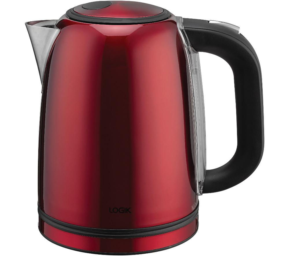 LOGIK L17SKR14 Jug Kettle Reviews