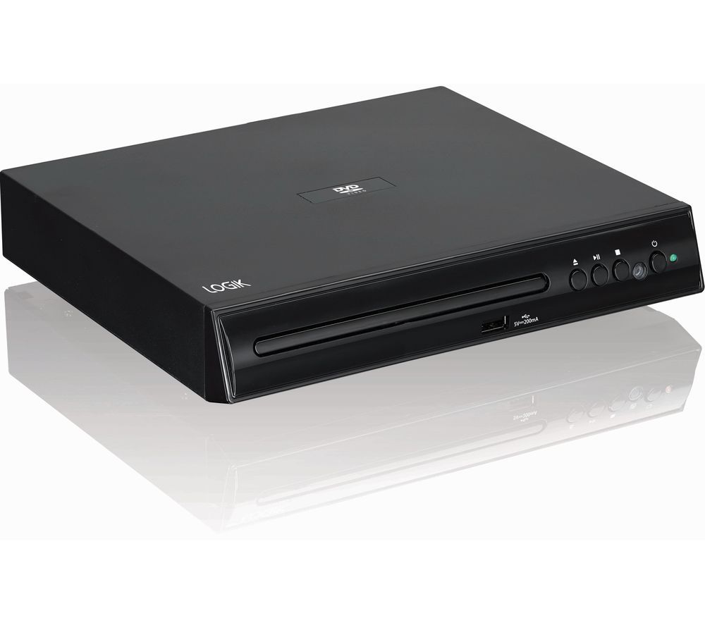 LOGIK L1DVDB20 DVD Player Reviews