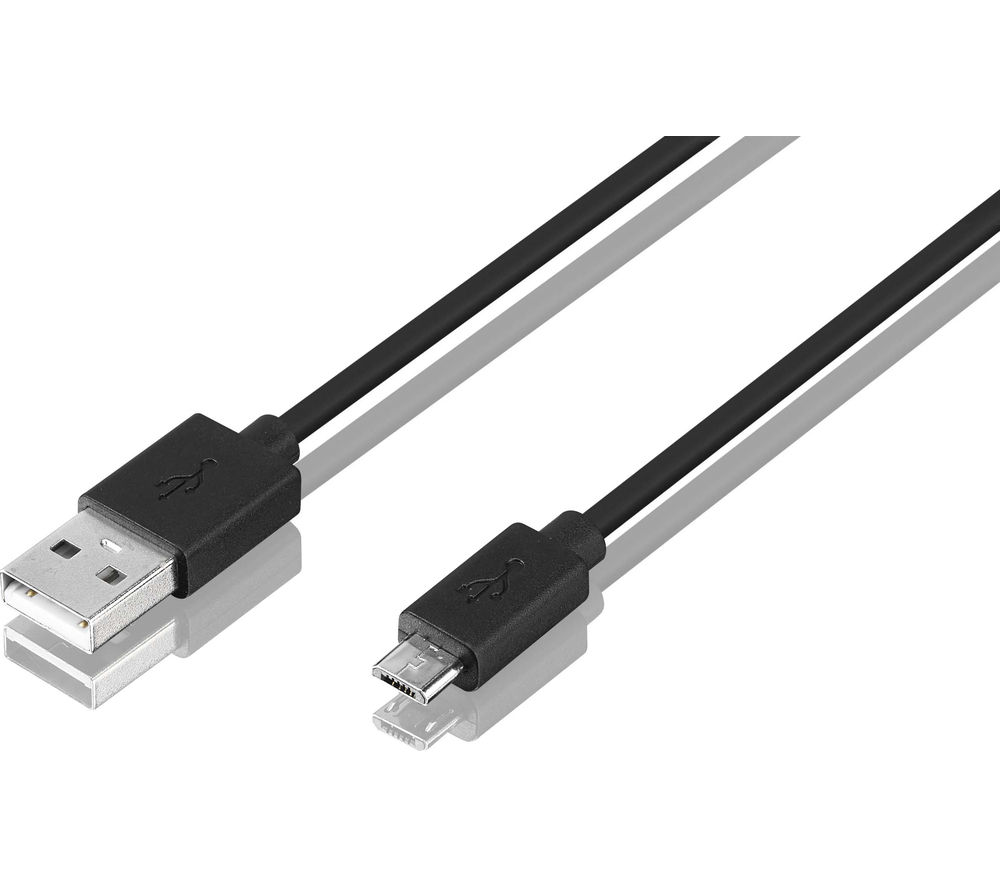 LOGIK L1MICBK16 USB to Micro USB Cable Reviews