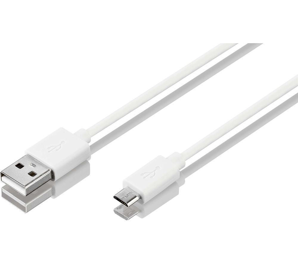 LOGIK L1MICWH16 USB to Micro USB Cable Reviews