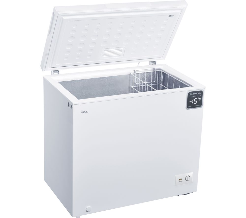 LOGIK L200CFW18 Chest Freezer Reviews