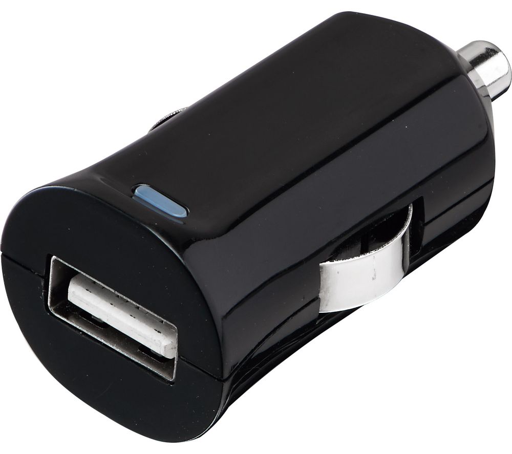 LOGIK L24ACBK17 Universal USB Car Charger Reviews