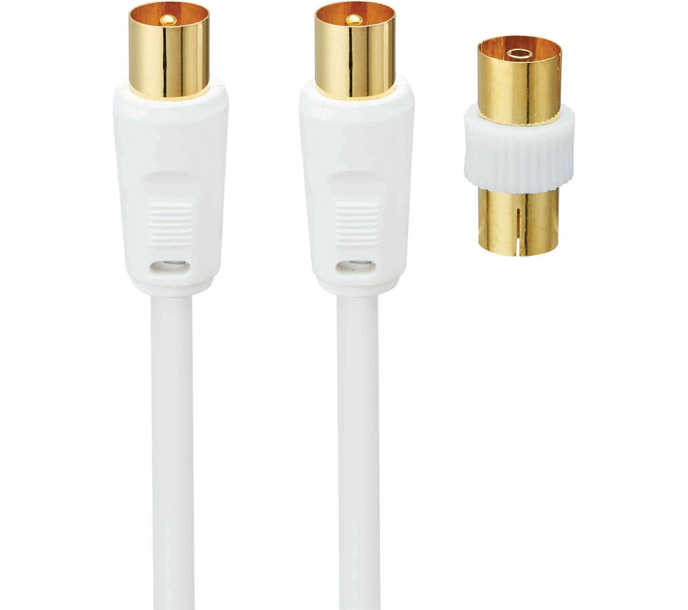 LOGIK L2AERA15 Male Aerial Cable Reviews