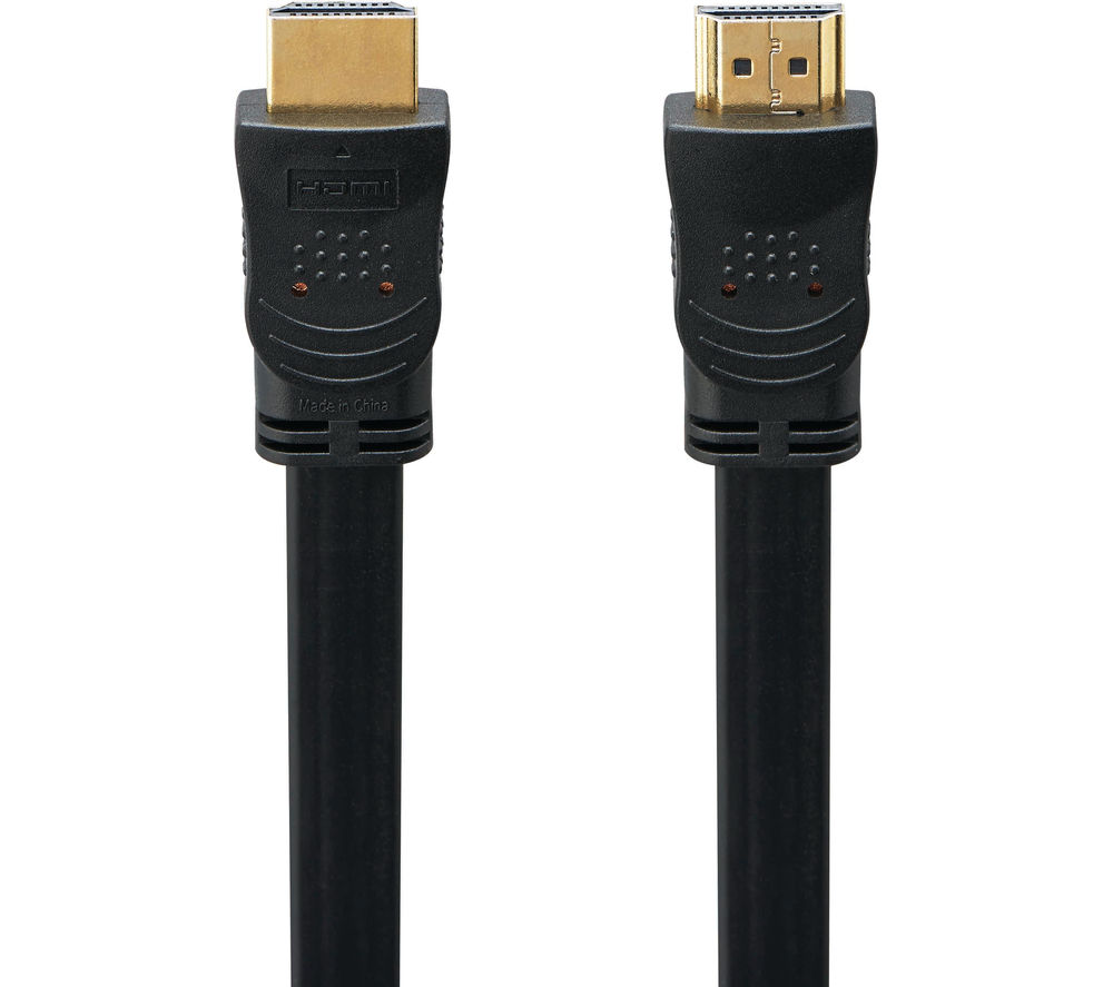 LOGIK L2FHDMI15 Flat HDMI Cable Reviews