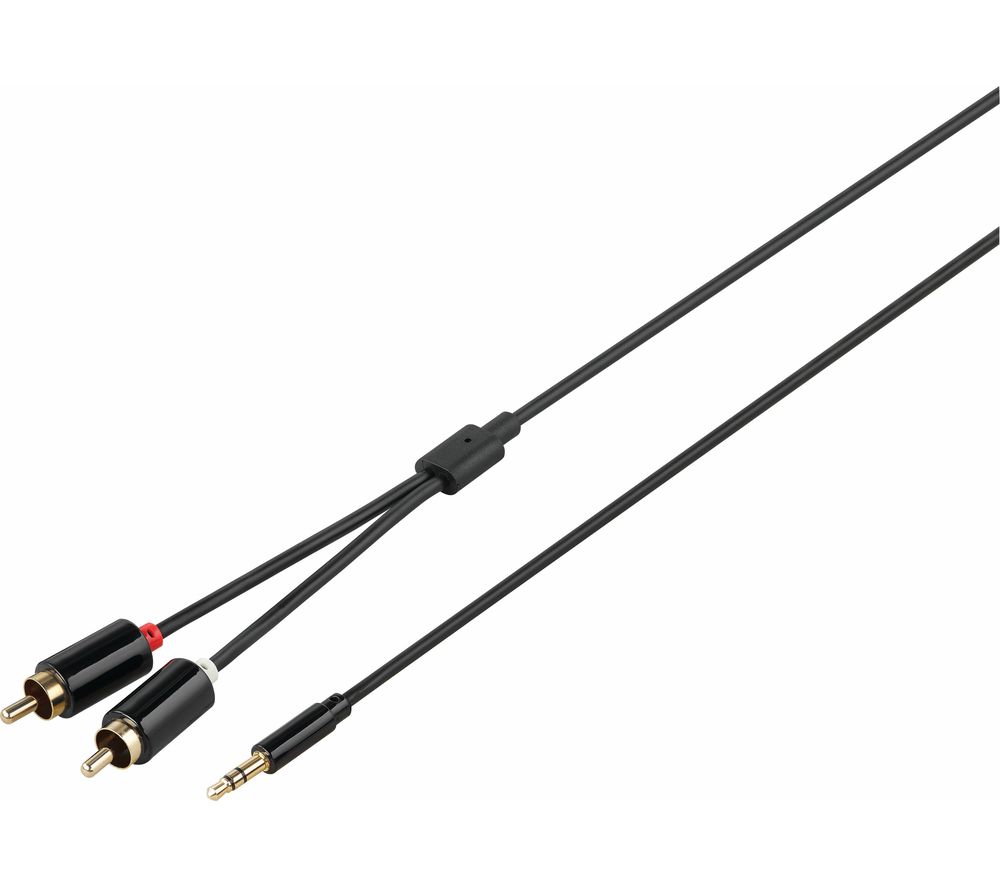 LOGIK L35RCA18 3.5 mm to RCA Cable Reviews