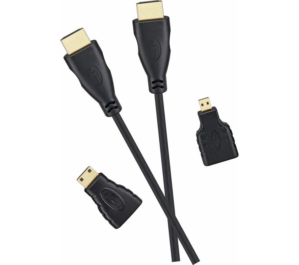 LOGIK L3HDMIA18 HDMI Cable & Adapter with Ethernet Reviews