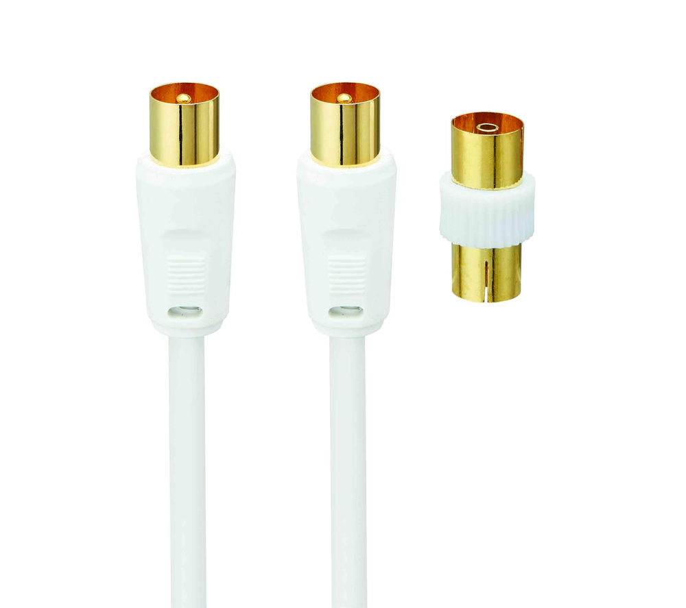 LOGIK L4AERA15 Aerial Cable & Adapter Reviews