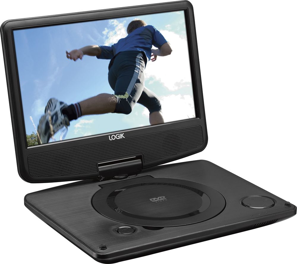 LOGIK L9SPDVD16 Portable DVD Player Reviews