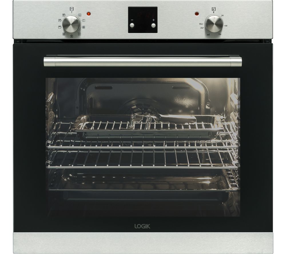 LOGIK LBLFANX17 Electric Oven Reviews