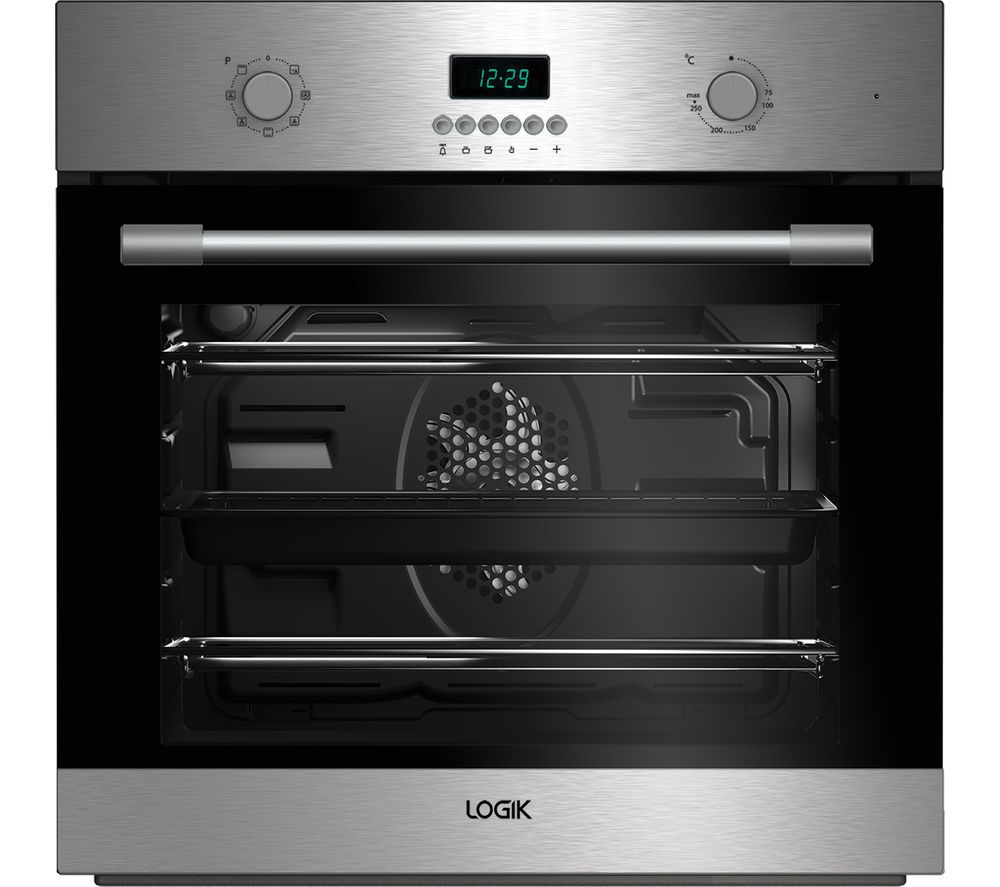 LOGIK LBMFMX17 Electric Single Oven Reviews