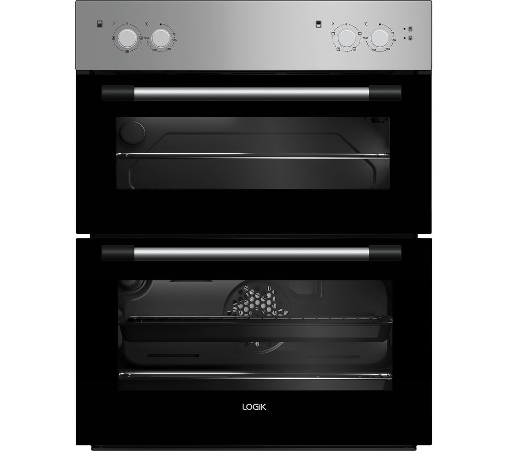 LOGIK LBUDOX18 Electric Built-under Double Oven Reviews