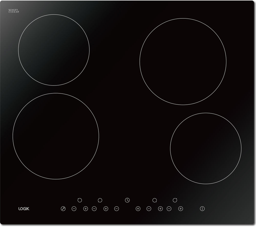 LOGIK LCHOBTC16 Electric Ceramic Hob Reviews