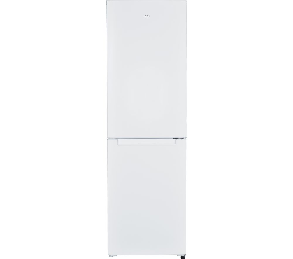 LOGIK LFF55W18 50/50 Fridge Freezer Reviews