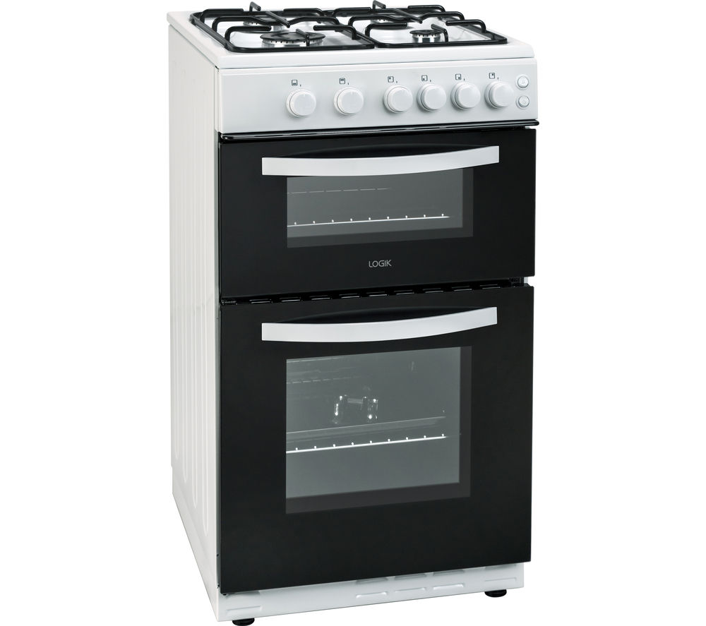 LOGIK LFTG50W16 50 cm Gas Cooker Reviews