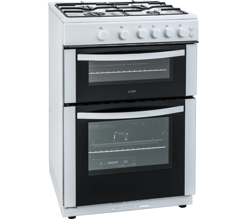 LOGIK LFTG60W16 60 cm Gas Cooker Reviews