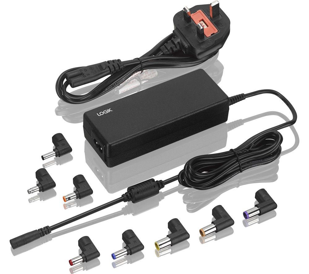 LOGIK LNP90W17 Universal Laptop Power Adapter Reviews