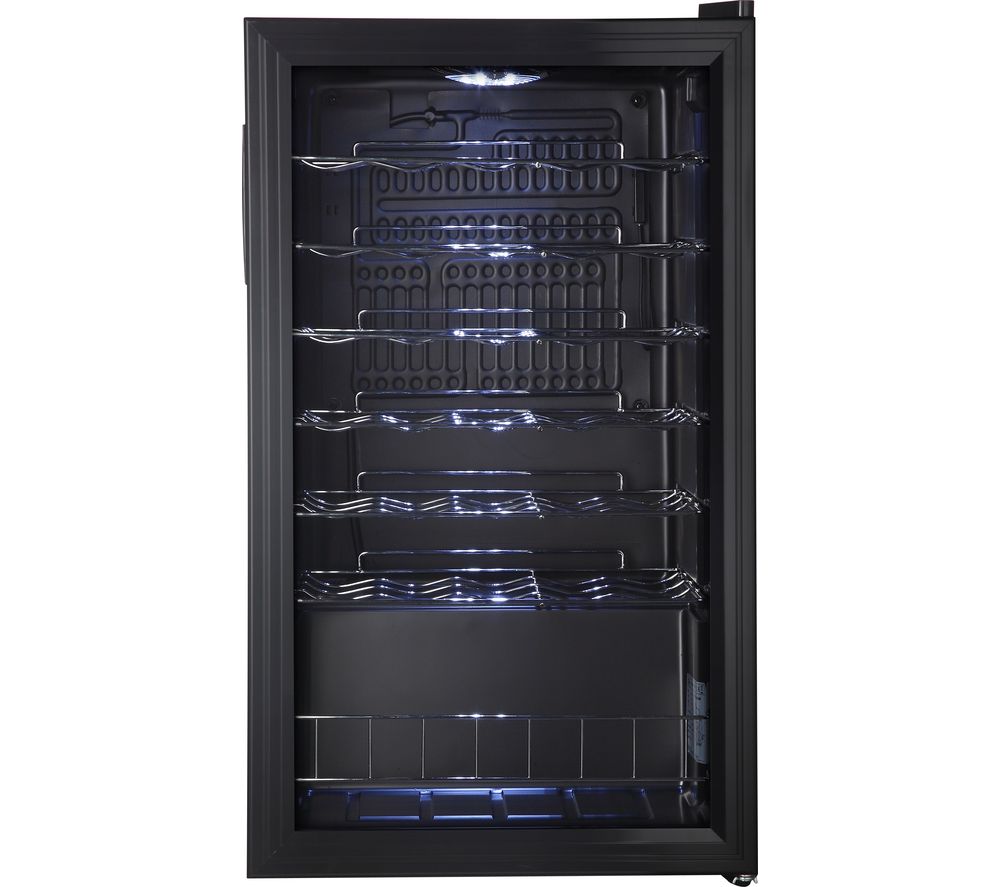 LOGIK LWC34B18 Wine Cooler Reviews