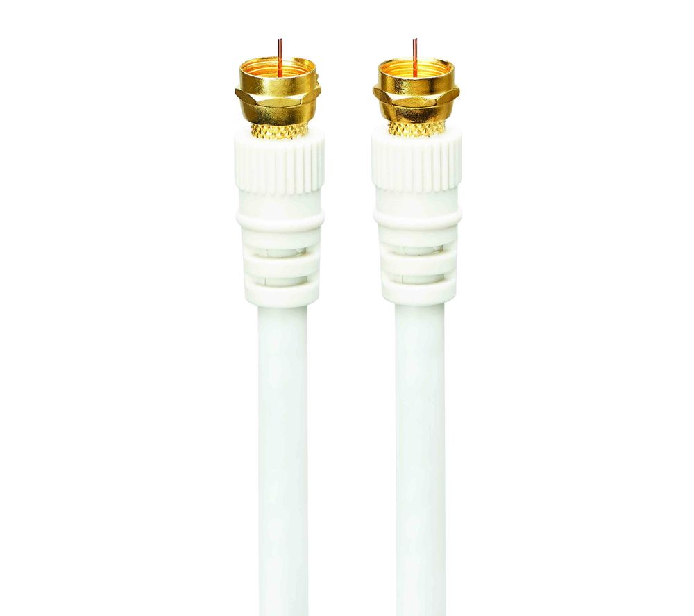 LOGIK Satellite F Plug Cable Reviews