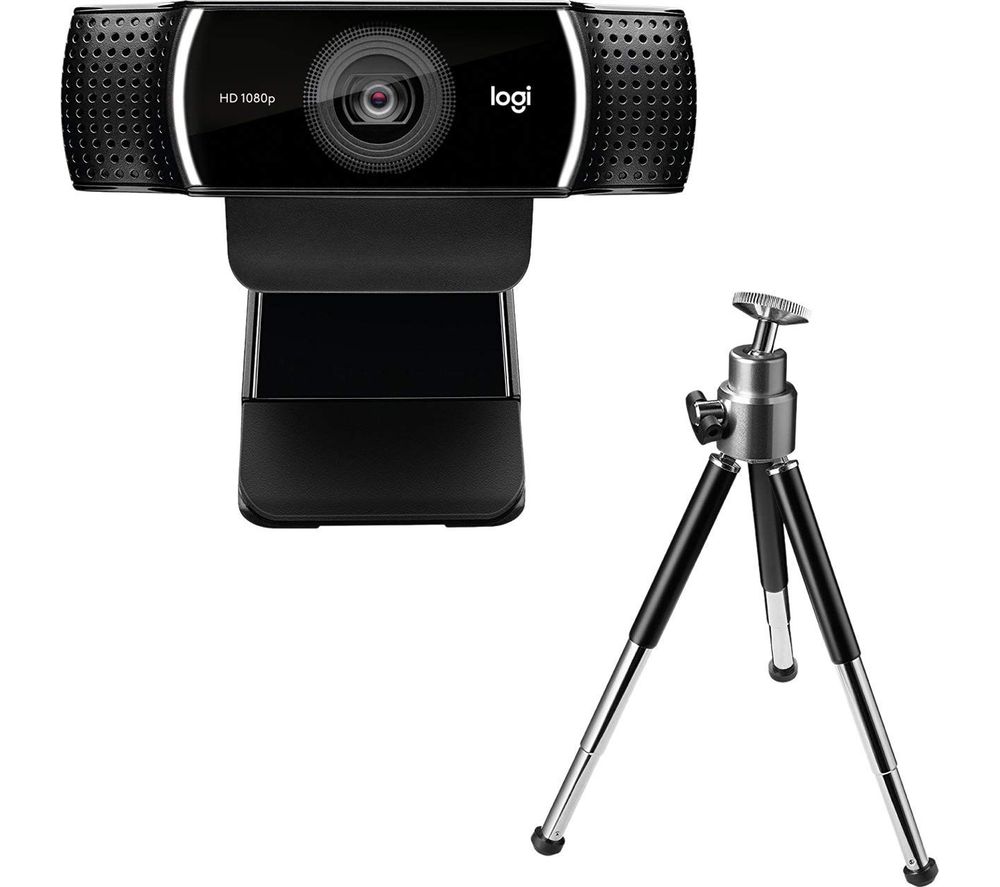 LOGITECH C922 Full HD Webcam Reviews