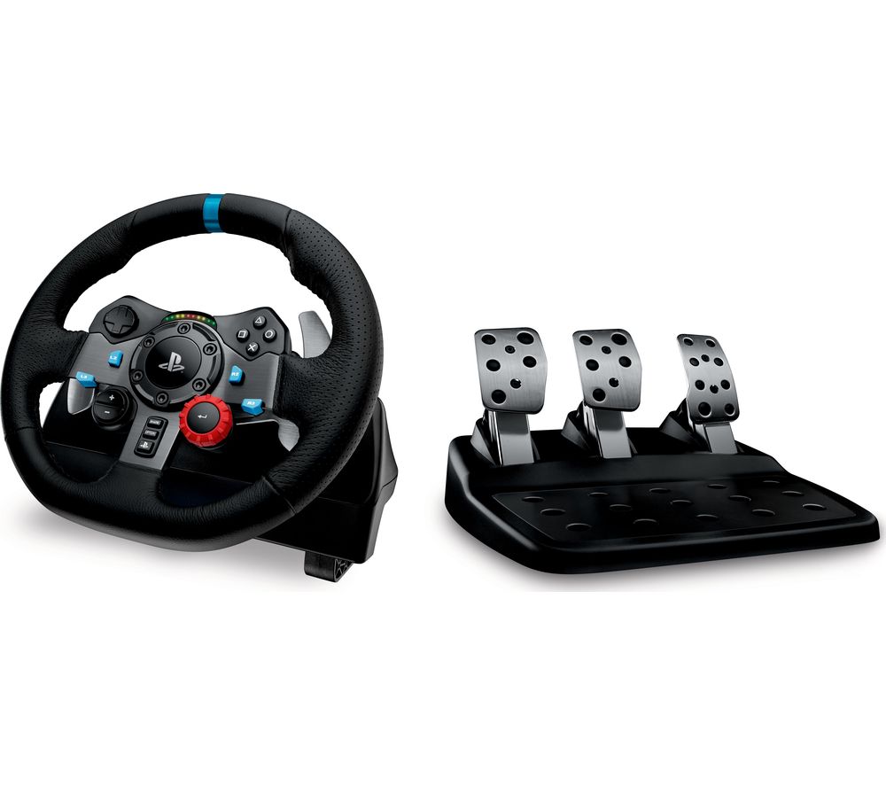 LOGITECH Driving Force G29 Racing Wheel Reviews