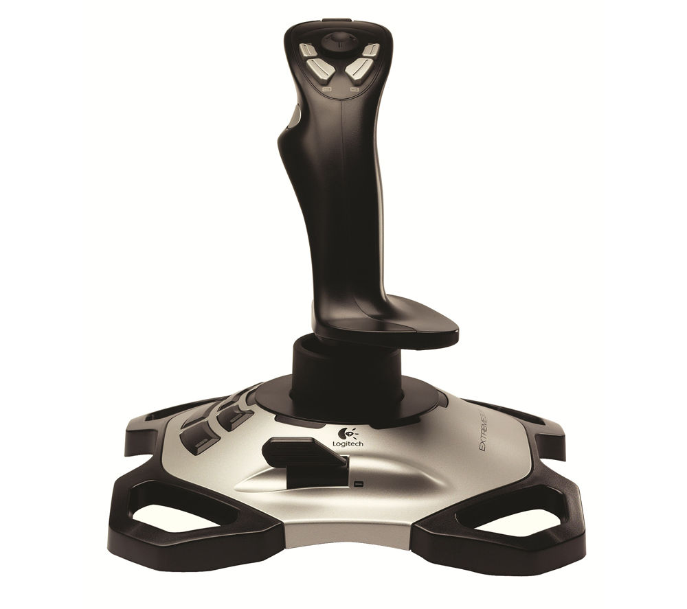 LOGITECH Extreme? 3D Pro Joystick Reviews