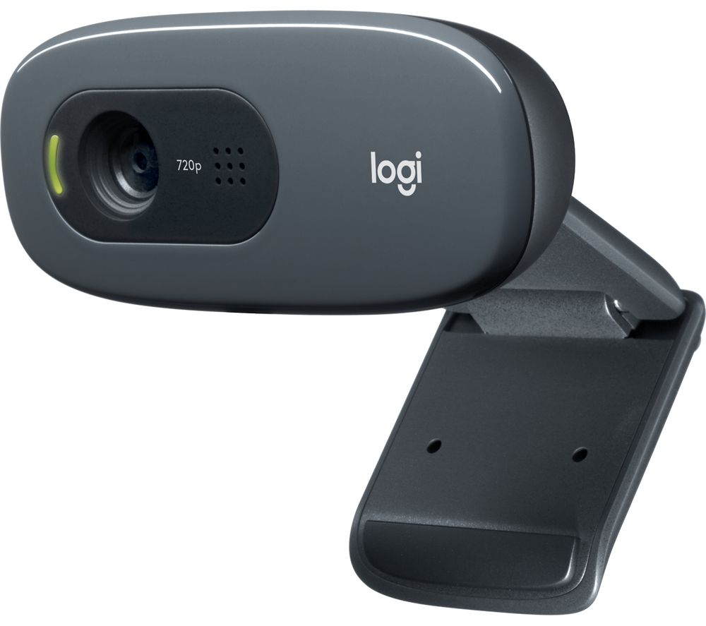 LOGITECH HD Webcam C270 Reviews