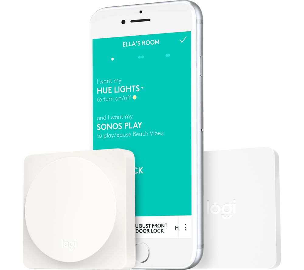 LOGITECH Pop Smart Button Starter Kit Reviews