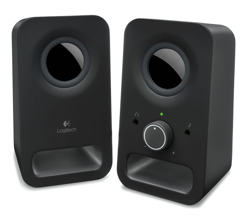 LOGITECH Z150 Multimedia 2.0 PC Speakers