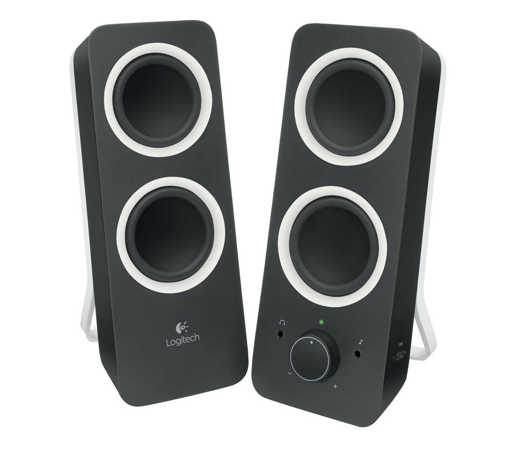 LOGITECH Z200 Multimedia 2.0 PC Speakers Reviews