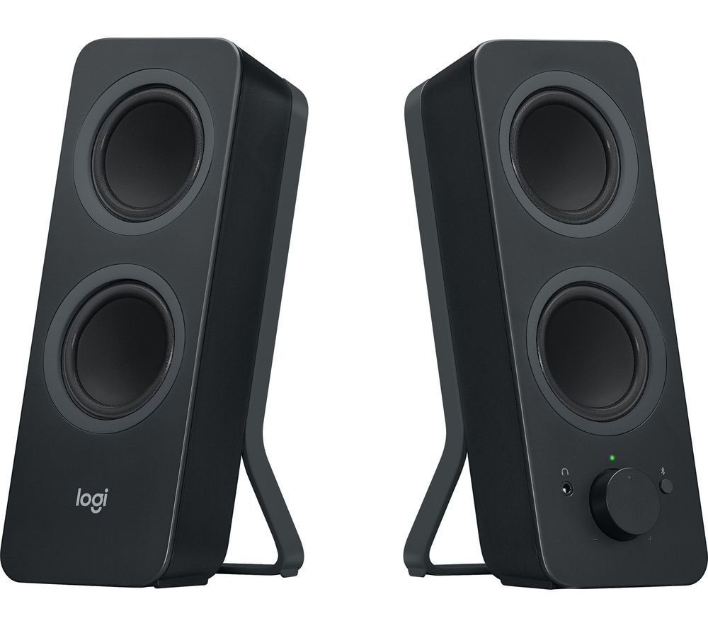 LOGITECH Z207 2.0 Bluetooth PC Speakers Reviews