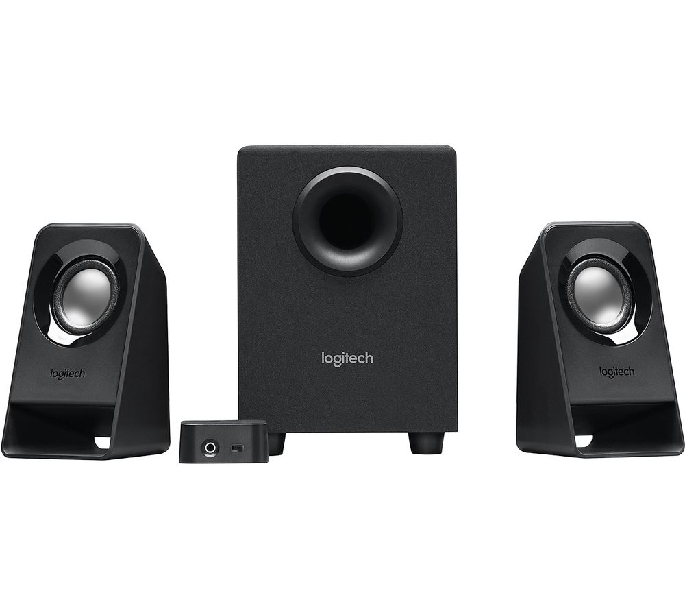 LOGITECH Z213 2.1 PC Speakers Reviews