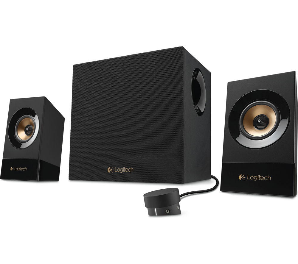 LOGITECH Z533 Multimedia 2.1 PC Speakers Reviews