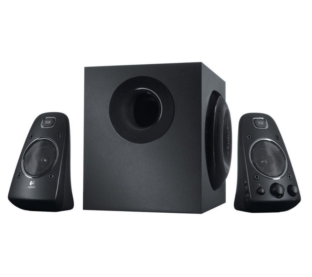 LOGITECH Z623 2.1 PC Speakers Reviews