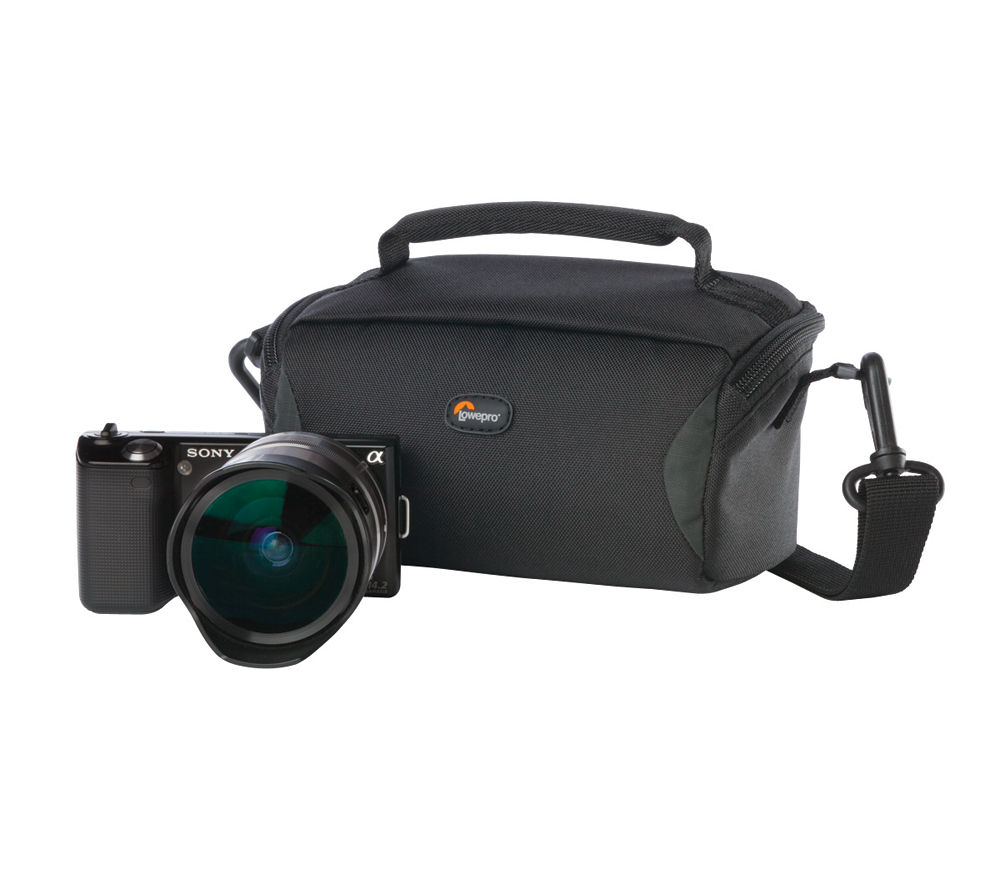 LOWEPRO Format 110 Compact System Camera Bag Reviews