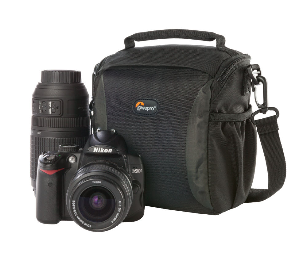 LOWEPRO Format 140 DSLR Camera Bag Reviews