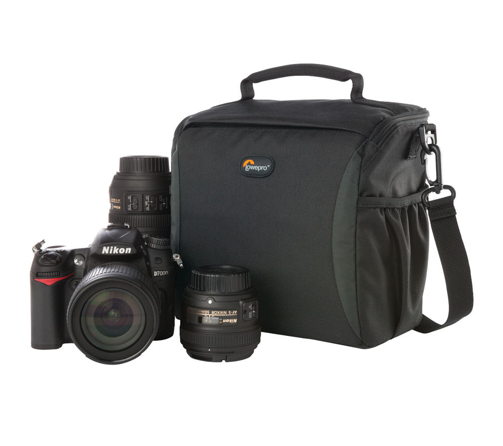 LOWEPRO Format 160 DSLR Camera Bag Reviews