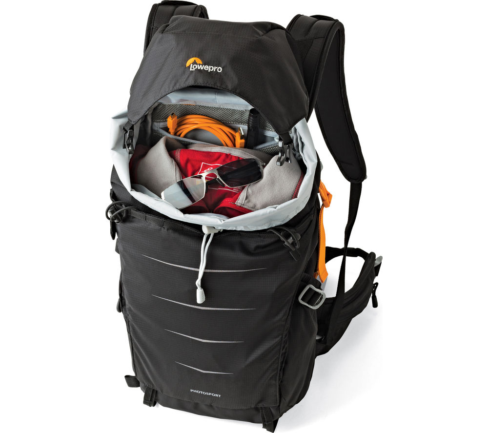 LOWEPRO Photo Sport BP 200 AW DSLR Camera Bag Reviews