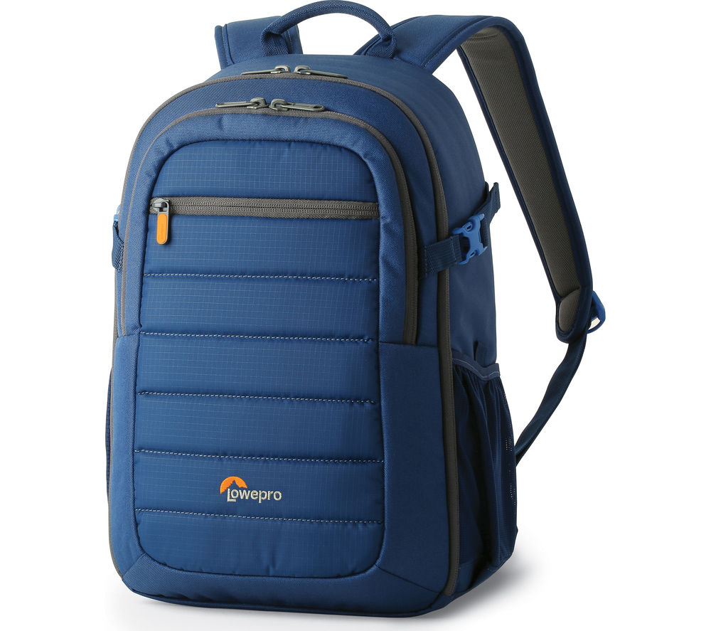 LOWEPRO Tahoe BP 150 DSLR Camera Backpack ? Blue