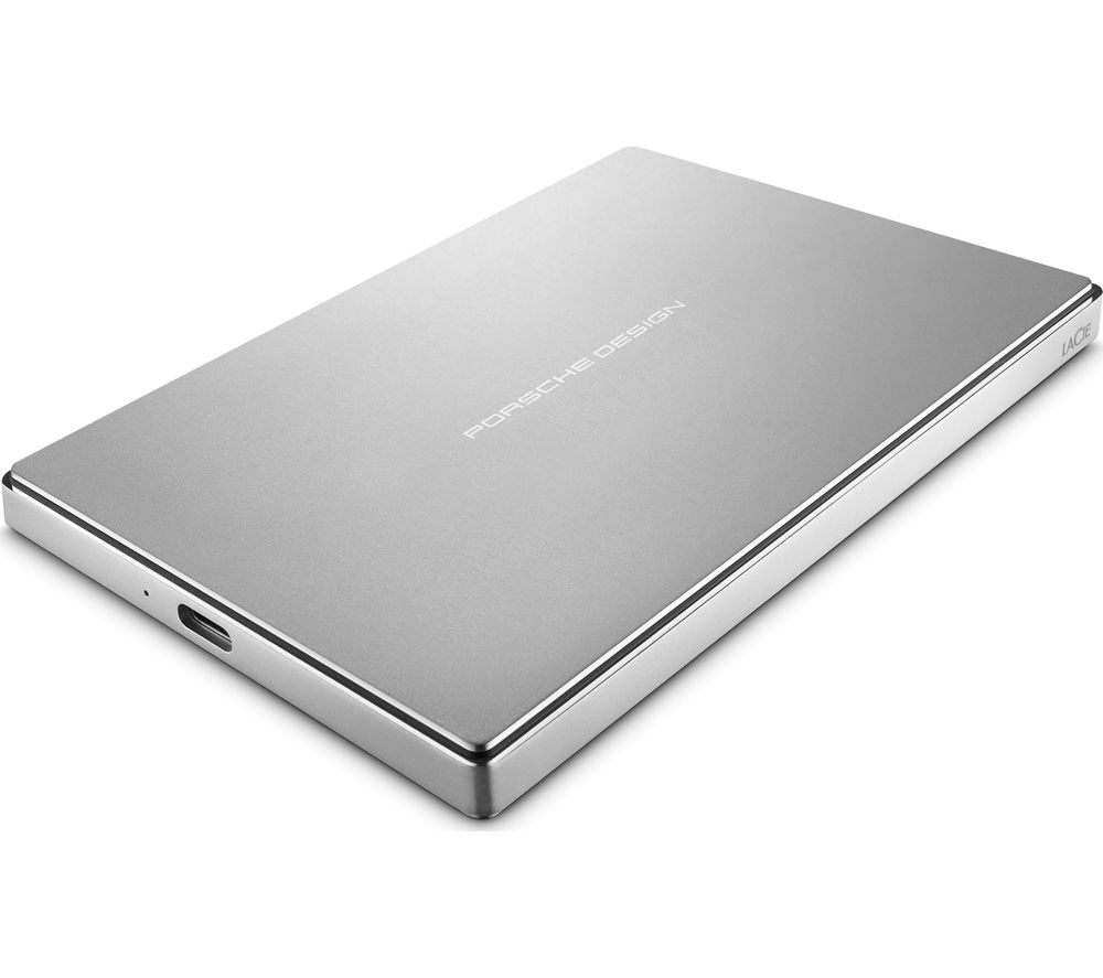 Lacie Seagate Porsche Design Portable Hard Drive Reviews