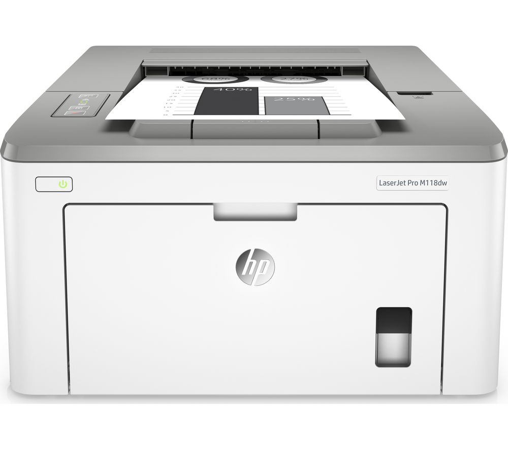 LaserJet Pro M118dw Monochrome Wireless Laser Printer Reviews