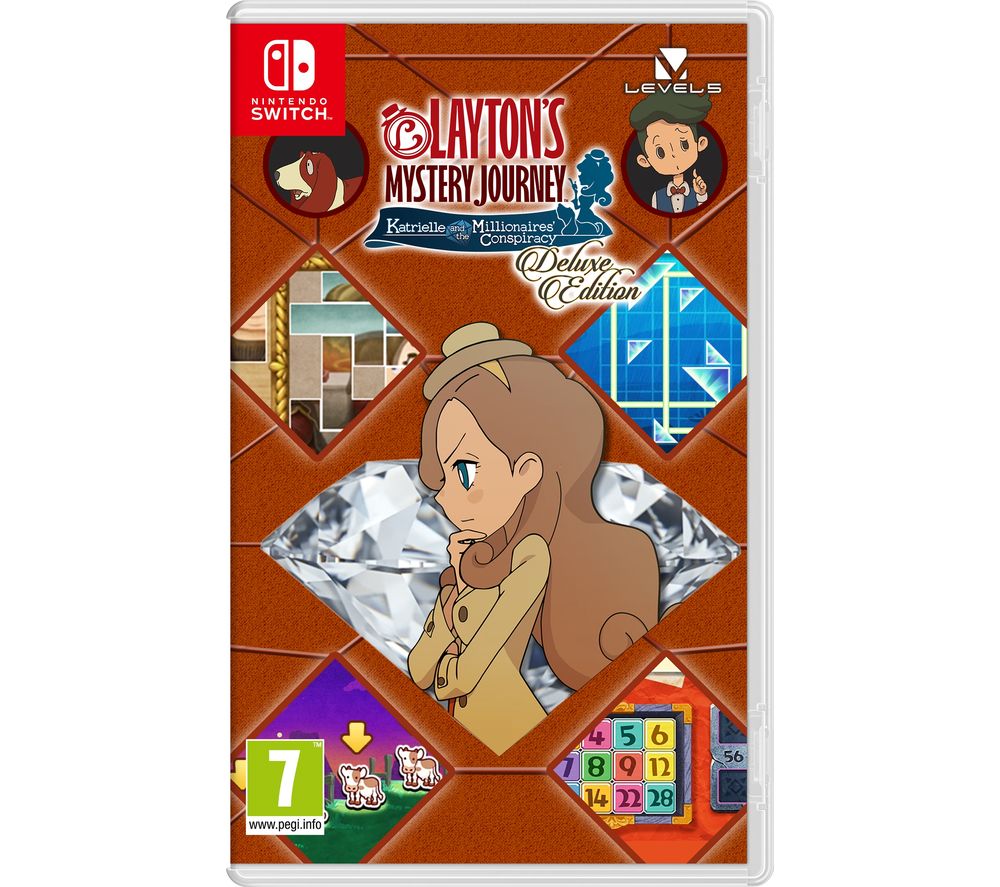 Layton's Mystery Journey Reviews