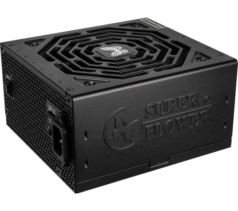 Leadex III Gold SF-550F14HG Modular ATX PSU Reviews